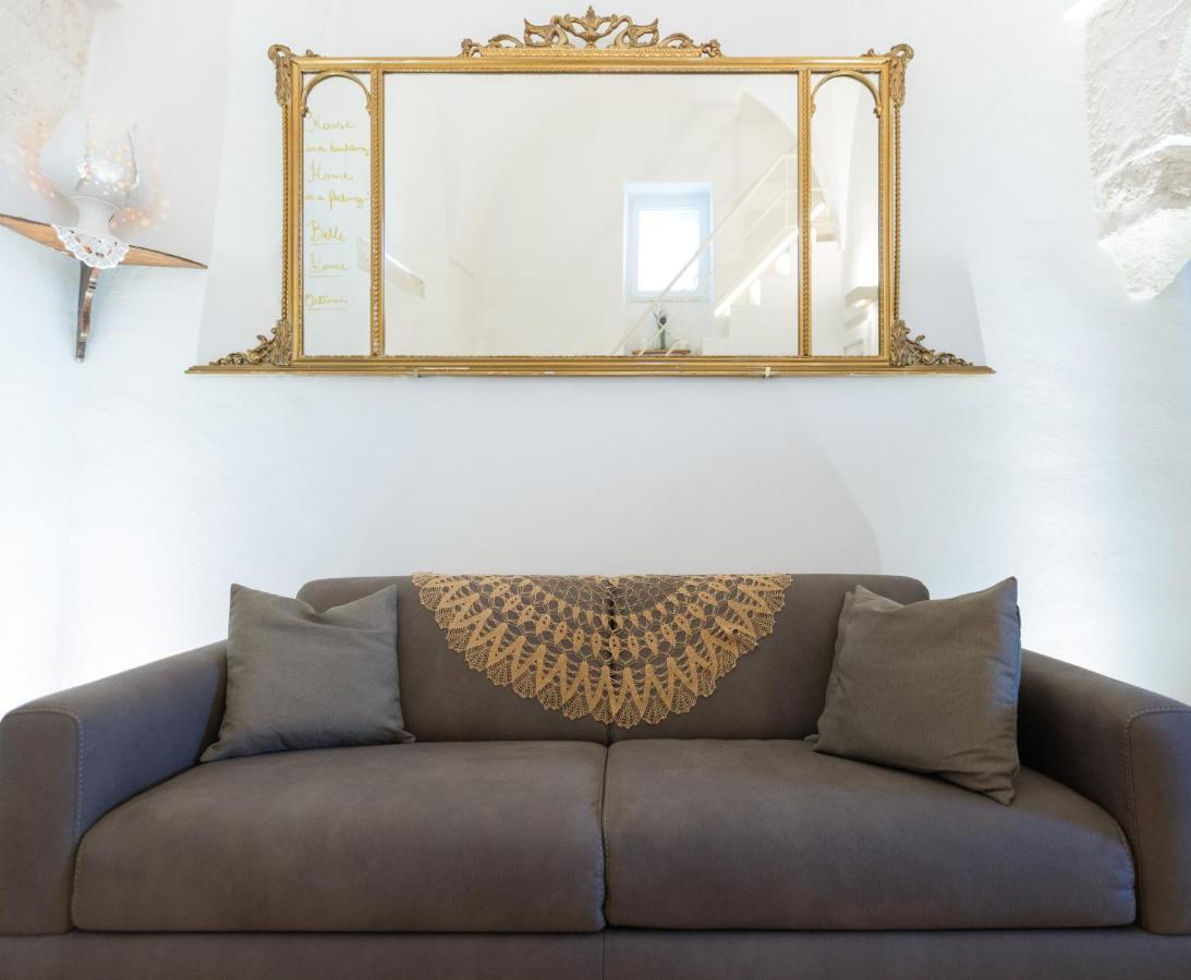 Belle Home Ostuni Vasca Vista Mare Exterior photo