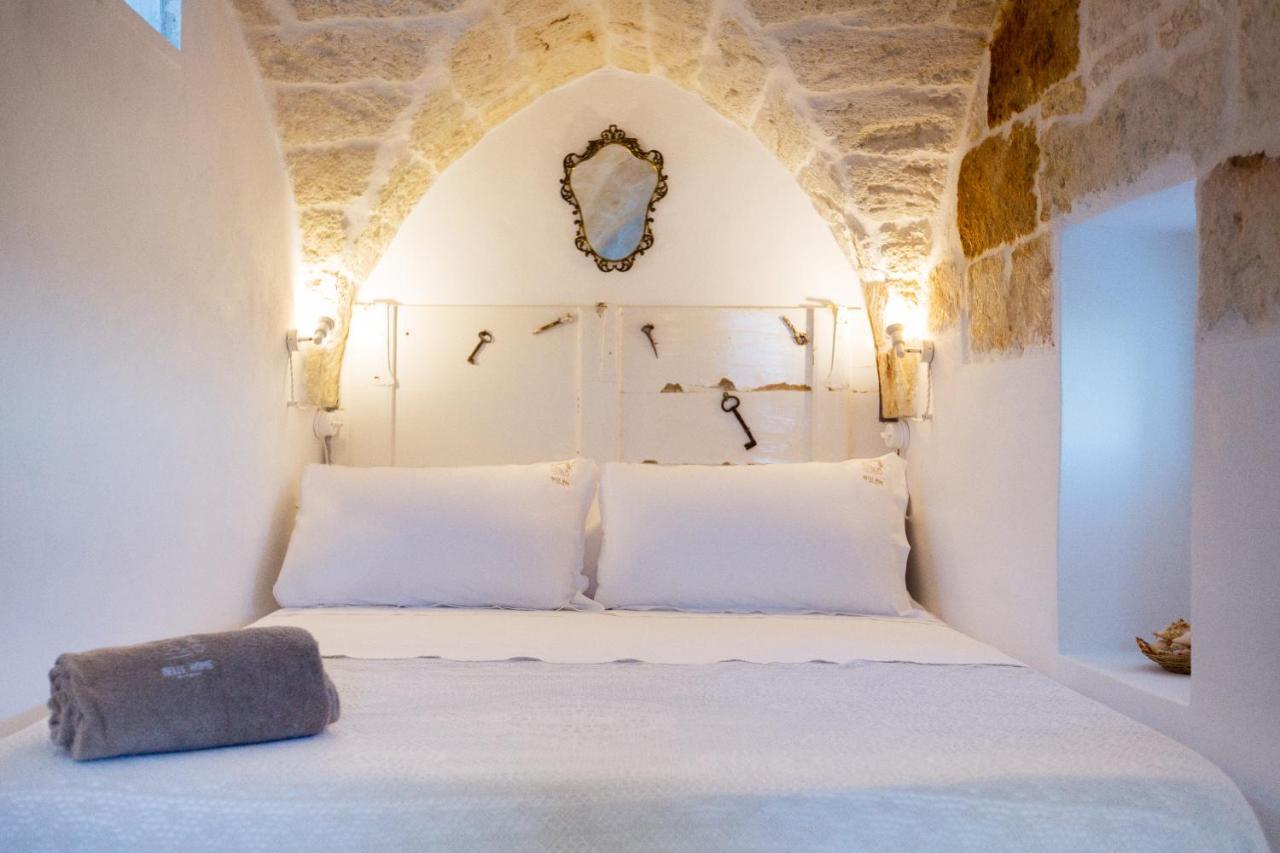 Belle Home Ostuni Vasca Vista Mare Exterior photo