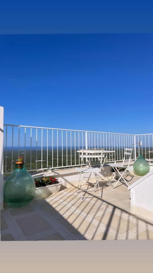 Belle Home Ostuni Vasca Vista Mare Exterior photo